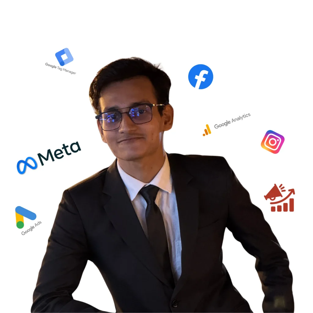 Paid ads and conversion tracking strategist